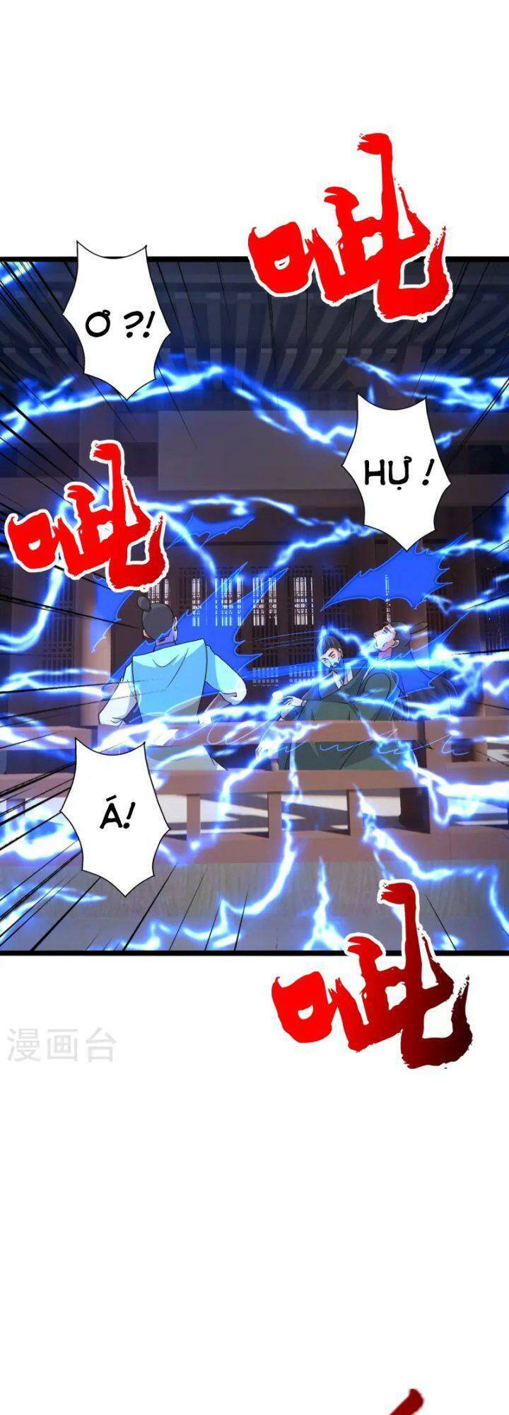 Tiên Võ Đế Tôn Chap 428 - Next Chap 429