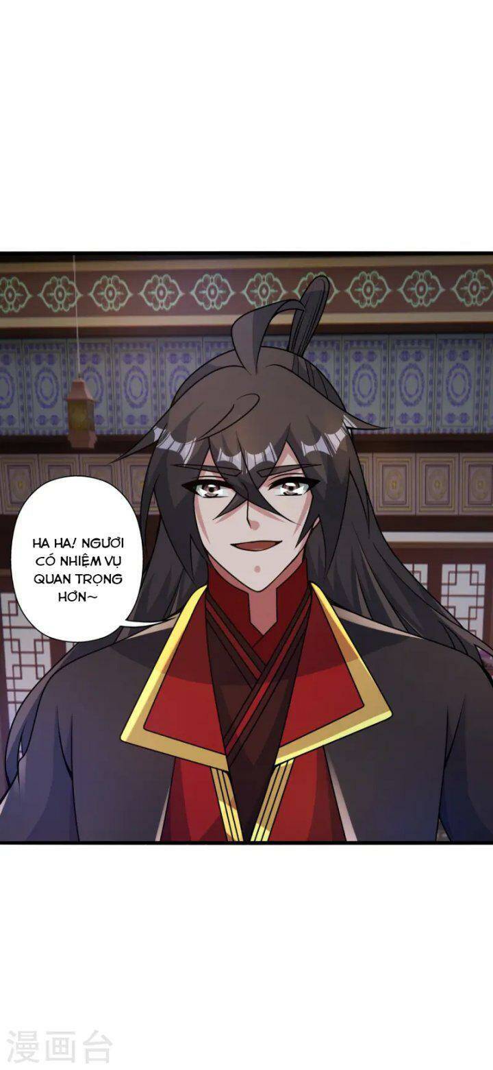 Tiên Võ Đế Tôn Chap 428 - Next Chap 429
