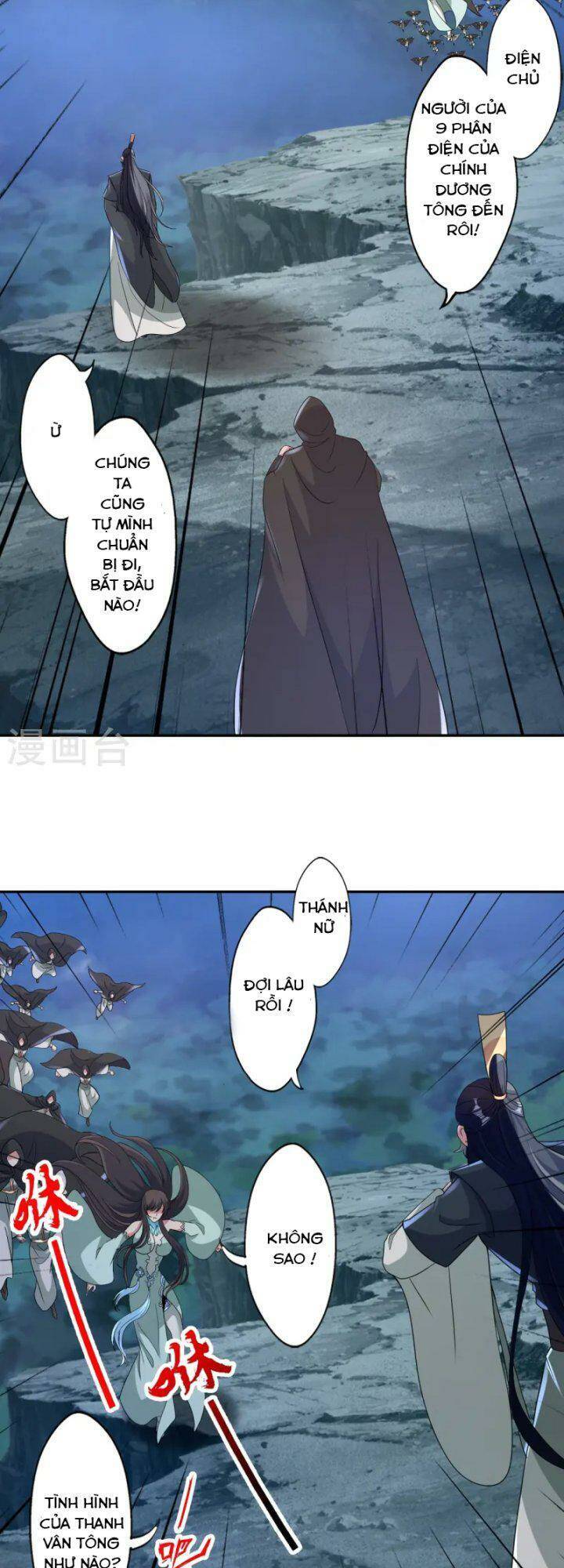 Tiên Võ Đế Tôn Chap 428 - Next Chap 429
