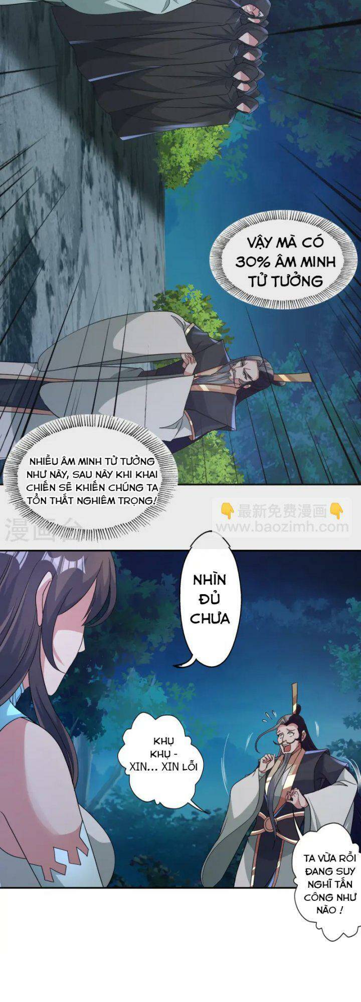 Tiên Võ Đế Tôn Chap 428 - Next Chap 429