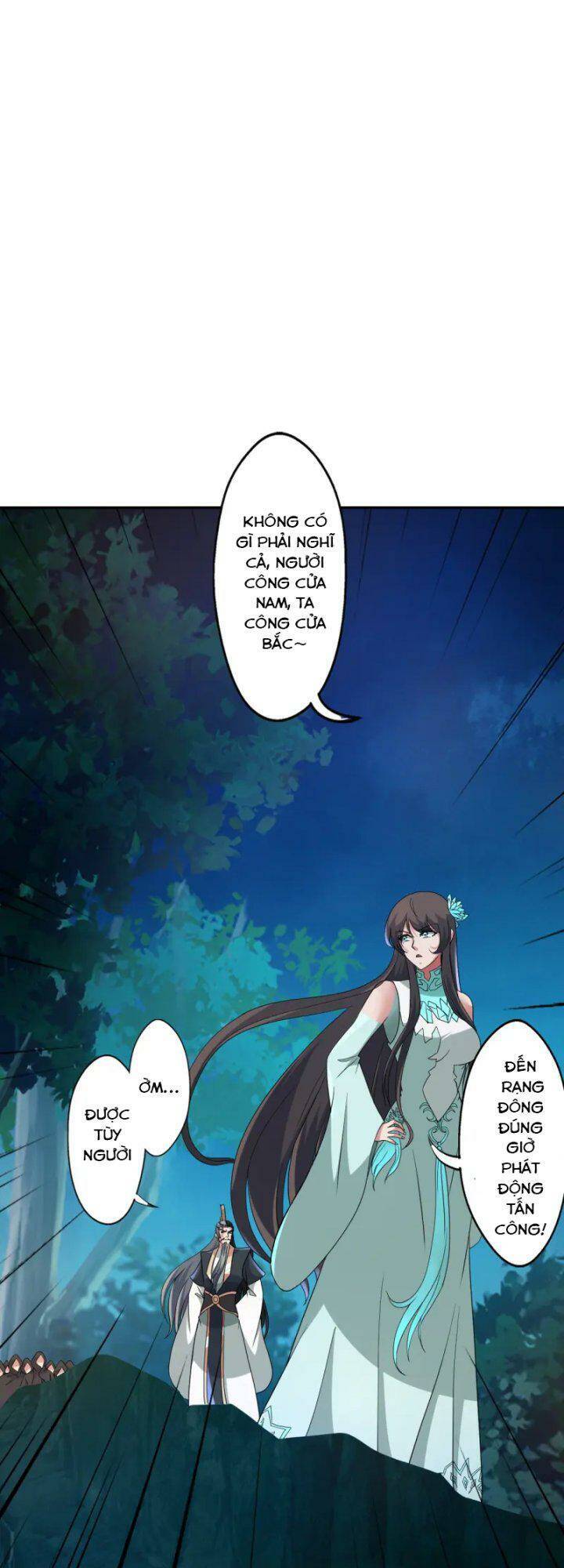 Tiên Võ Đế Tôn Chap 428 - Next Chap 429