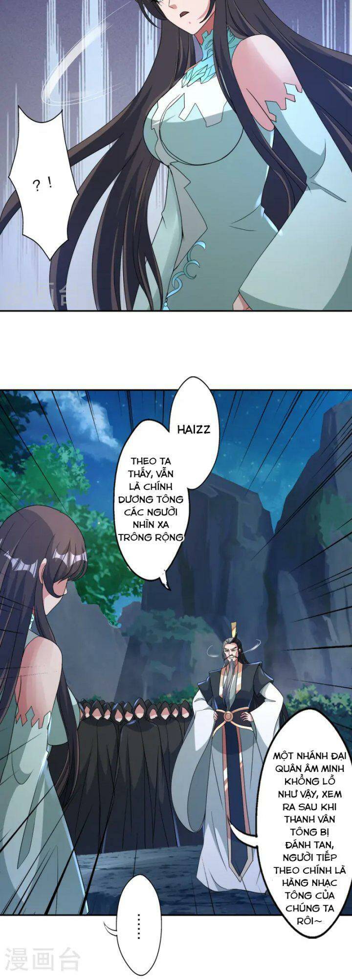 Tiên Võ Đế Tôn Chap 428 - Next Chap 429