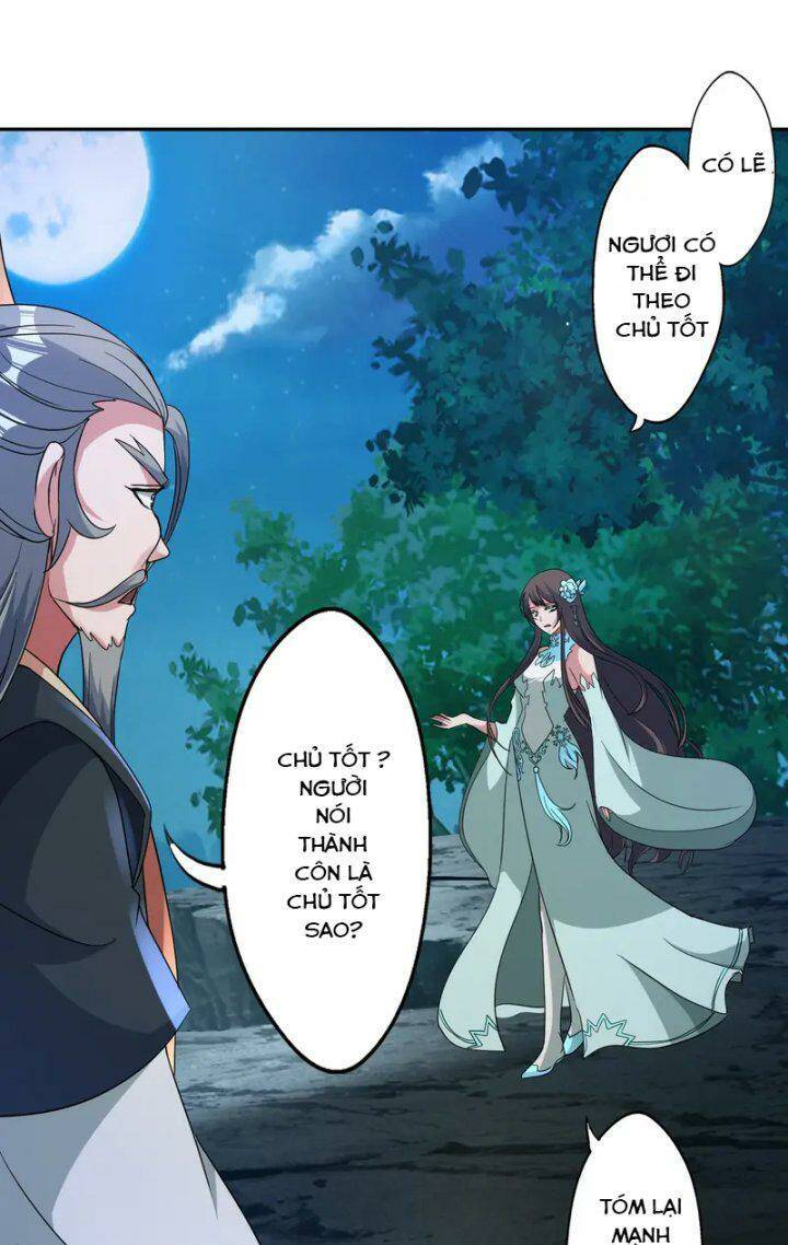 Tiên Võ Đế Tôn Chap 428 - Next Chap 429