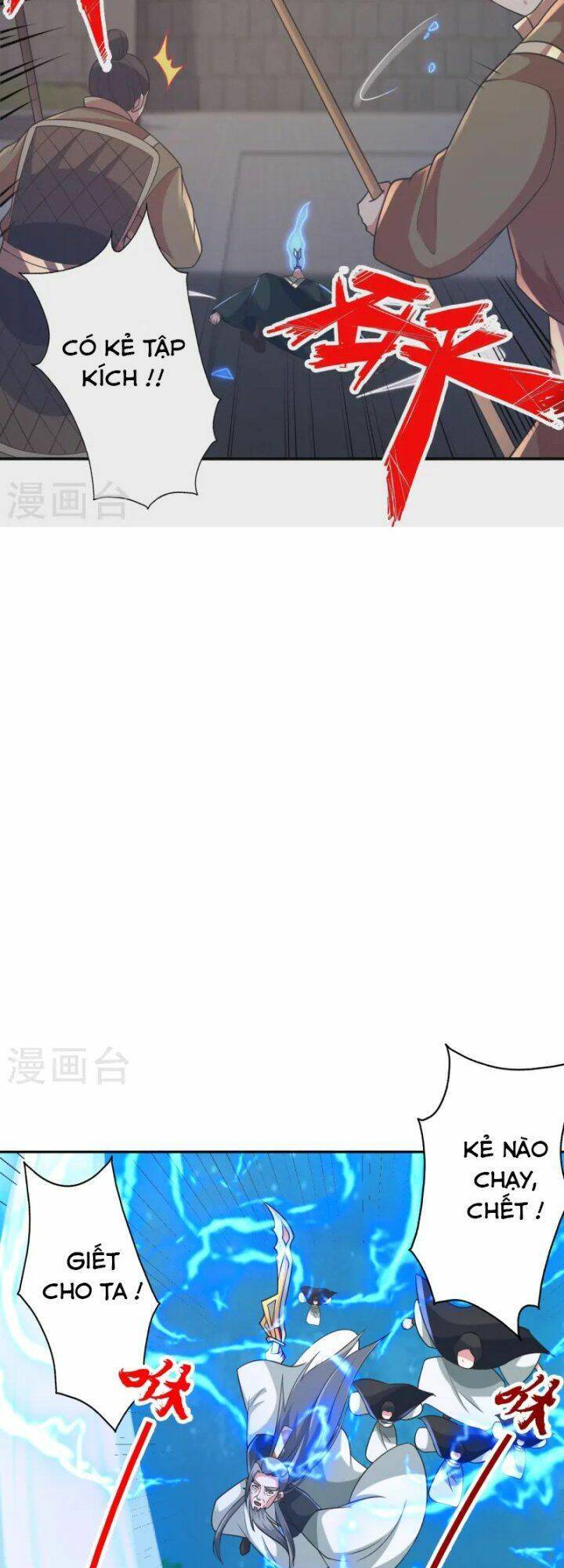 Tiên Võ Đế Tôn Chap 428 - Next Chap 429