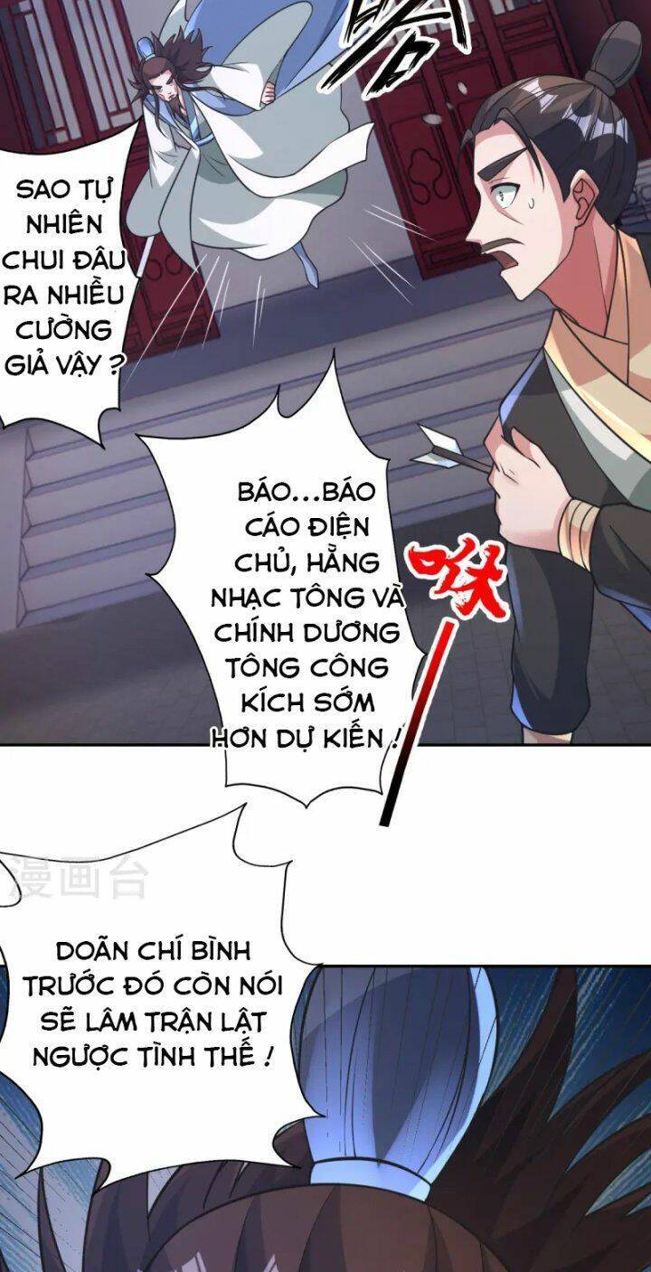Tiên Võ Đế Tôn Chap 428 - Next Chap 429