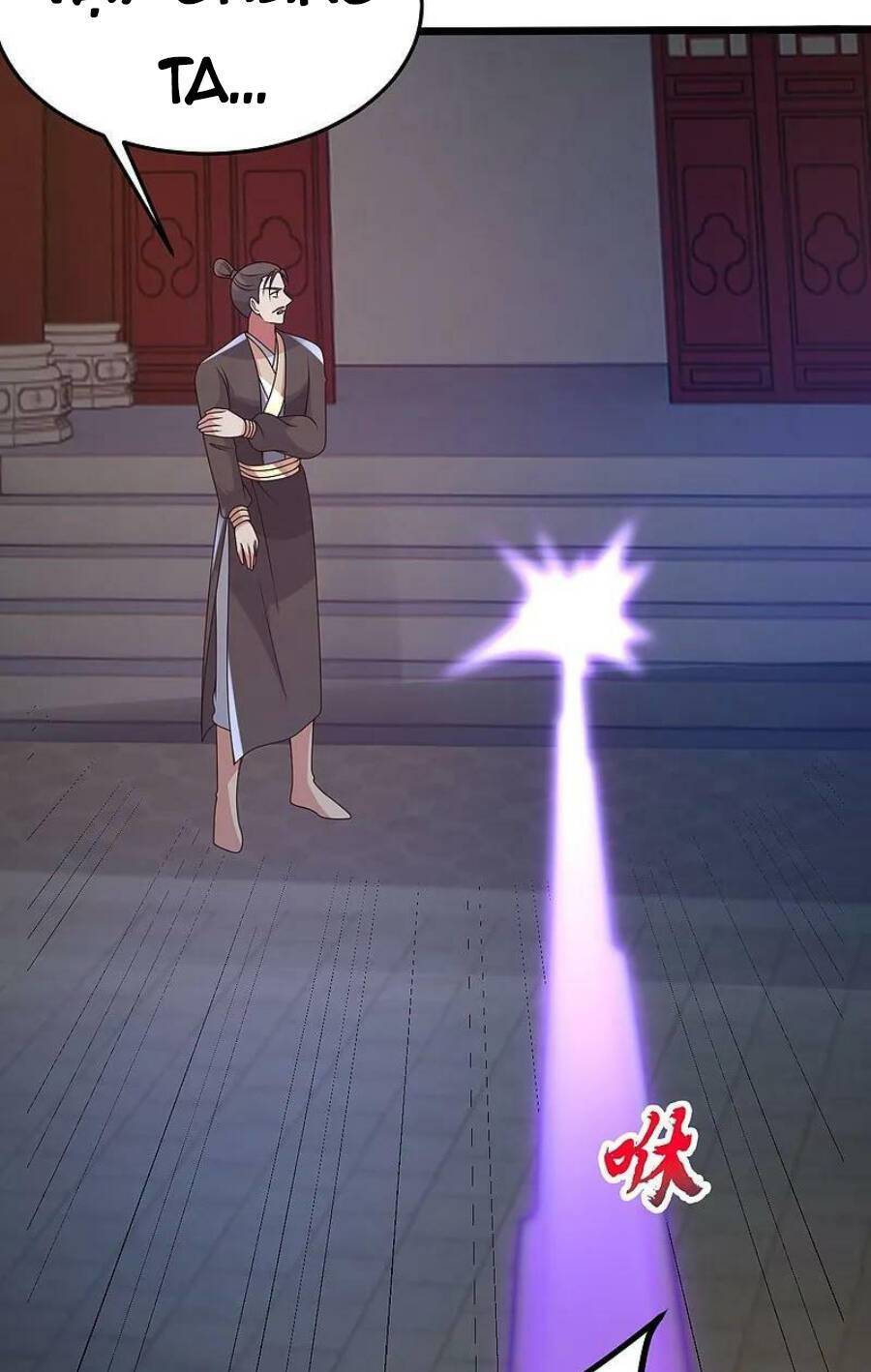 Tiên Võ Đế Tôn Chap 429 - Next Chap 430