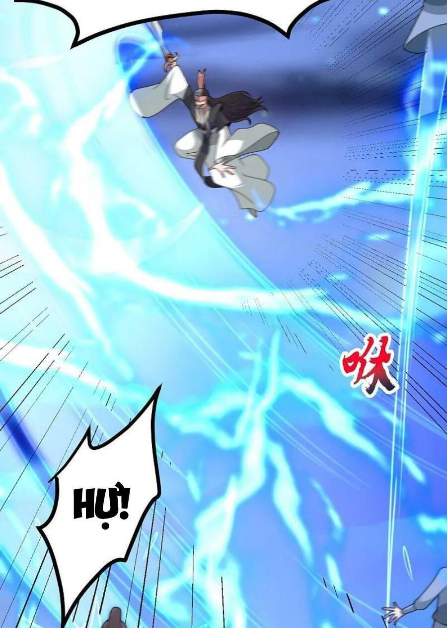 Tiên Võ Đế Tôn Chap 429 - Next Chap 430