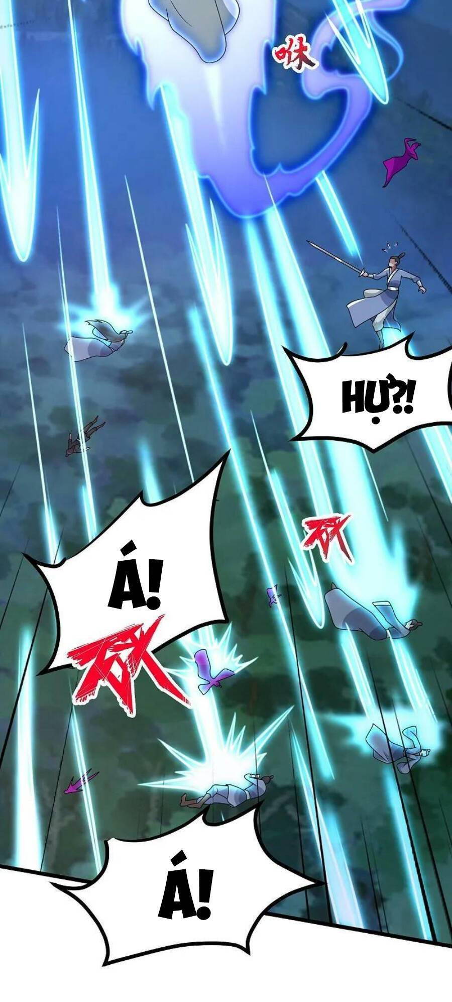 Tiên Võ Đế Tôn Chap 429 - Next Chap 430