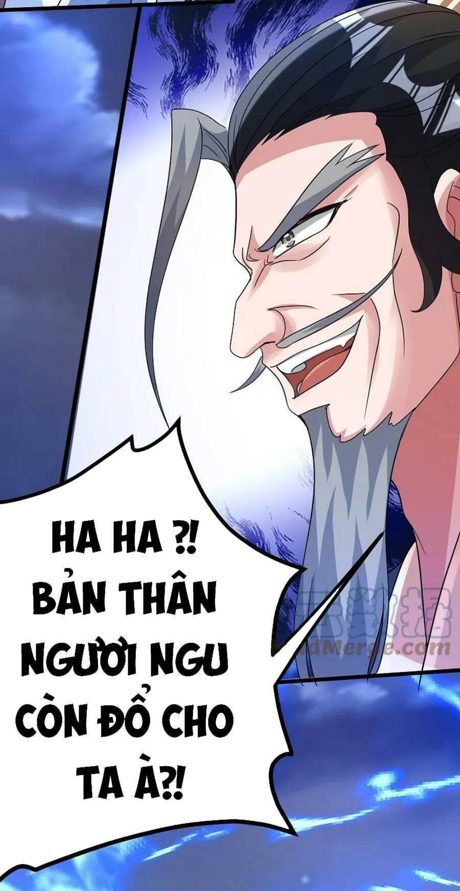 Tiên Võ Đế Tôn Chap 429 - Next Chap 430