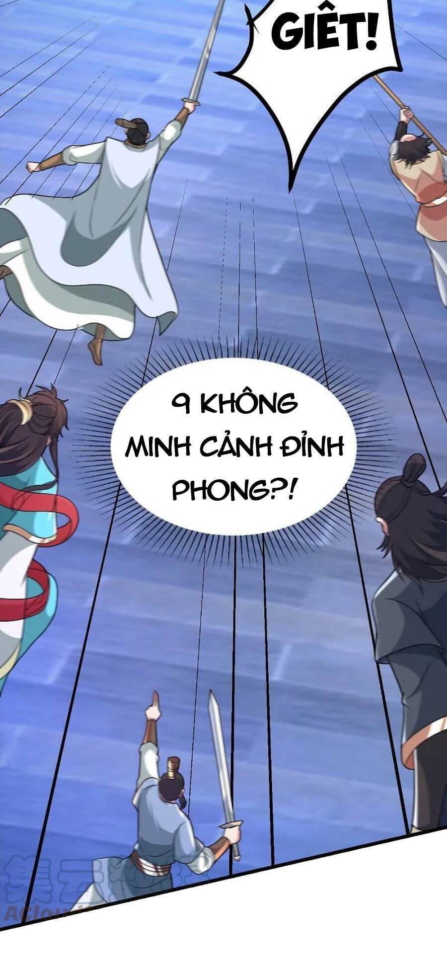 Tiên Võ Đế Tôn Chap 429 - Next Chap 430