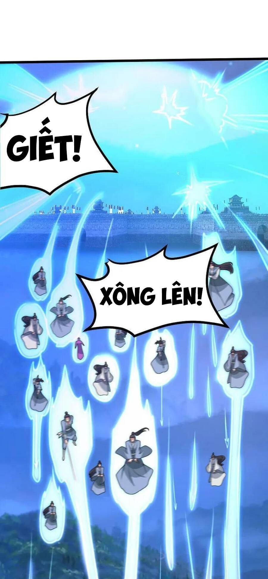 Tiên Võ Đế Tôn Chap 429 - Next Chap 430