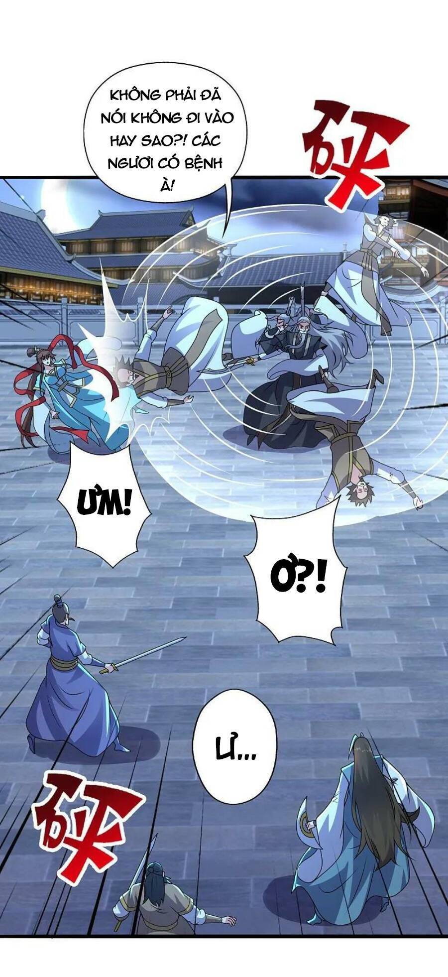 Tiên Võ Đế Tôn Chap 429 - Next Chap 430