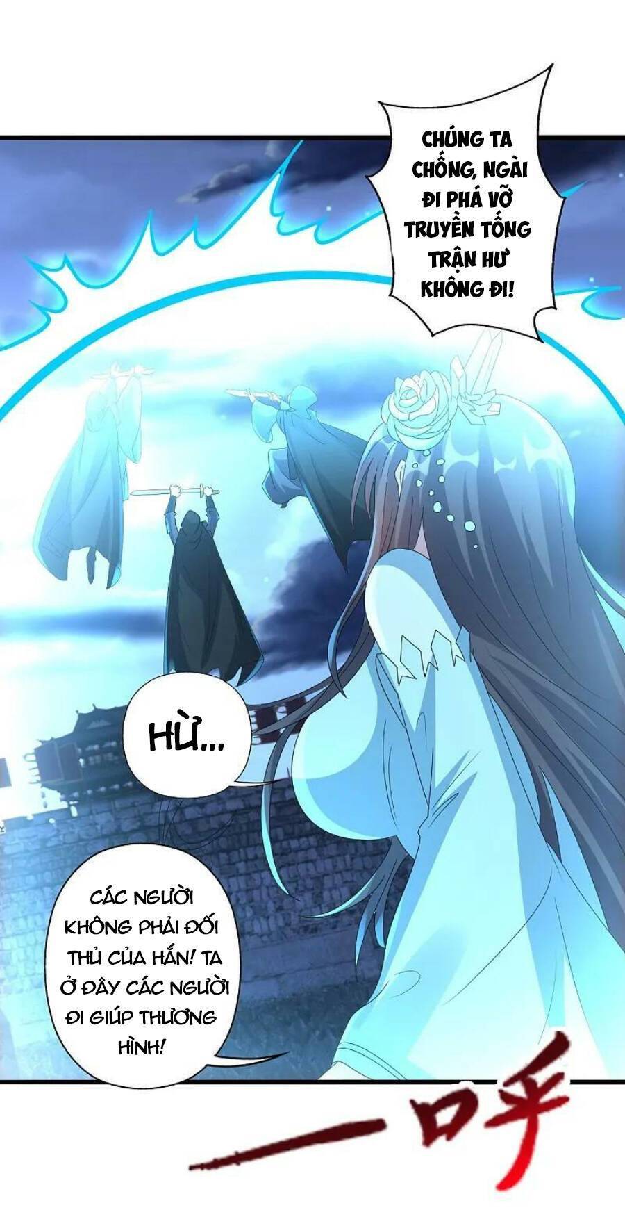 Tiên Võ Đế Tôn Chap 429 - Next Chap 430