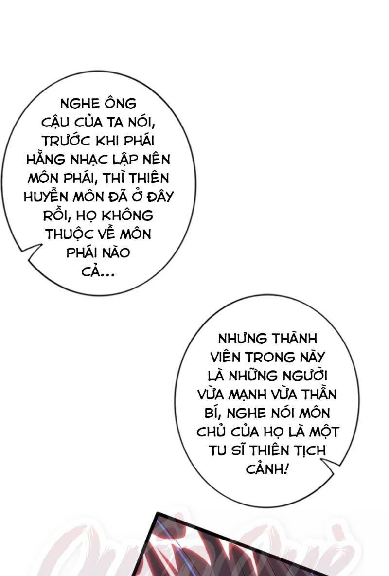 Tiên Võ Đế Tôn Chap 43 - Next Chap 44