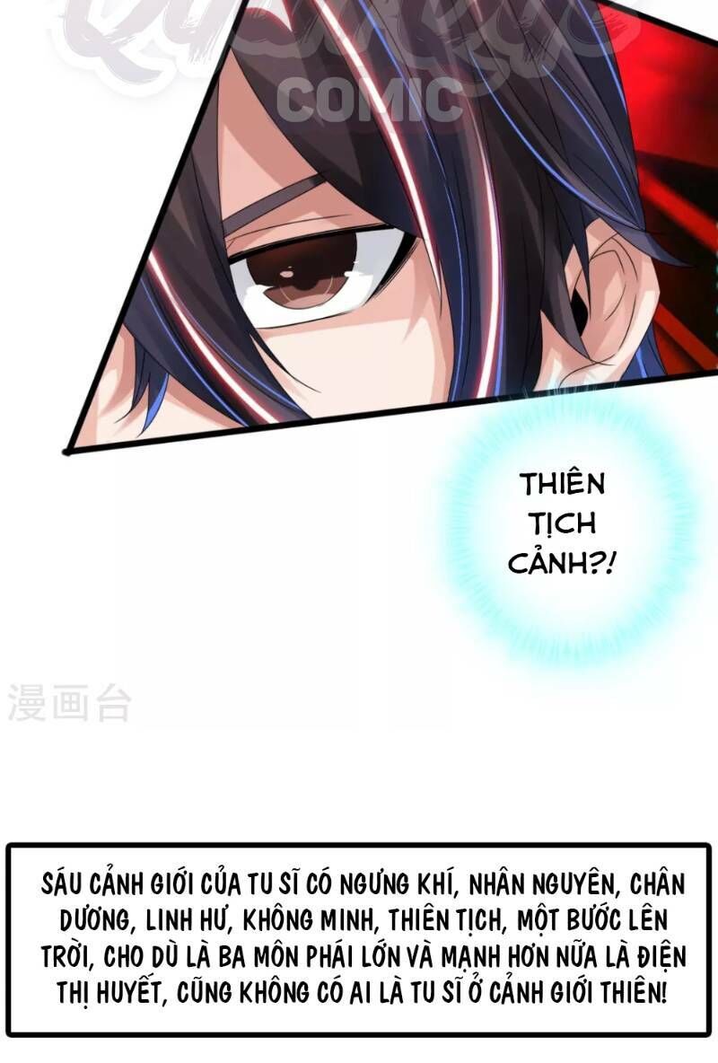 Tiên Võ Đế Tôn Chap 43 - Next Chap 44