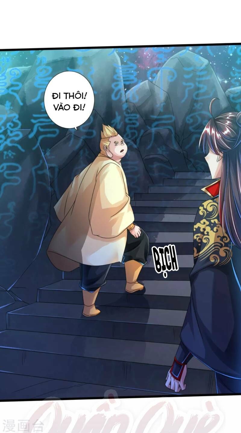 Tiên Võ Đế Tôn Chap 43 - Next Chap 44