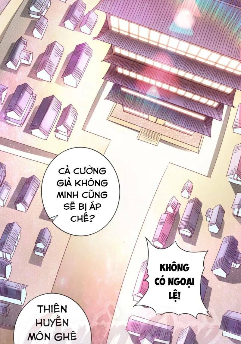 Tiên Võ Đế Tôn Chap 43 - Next Chap 44