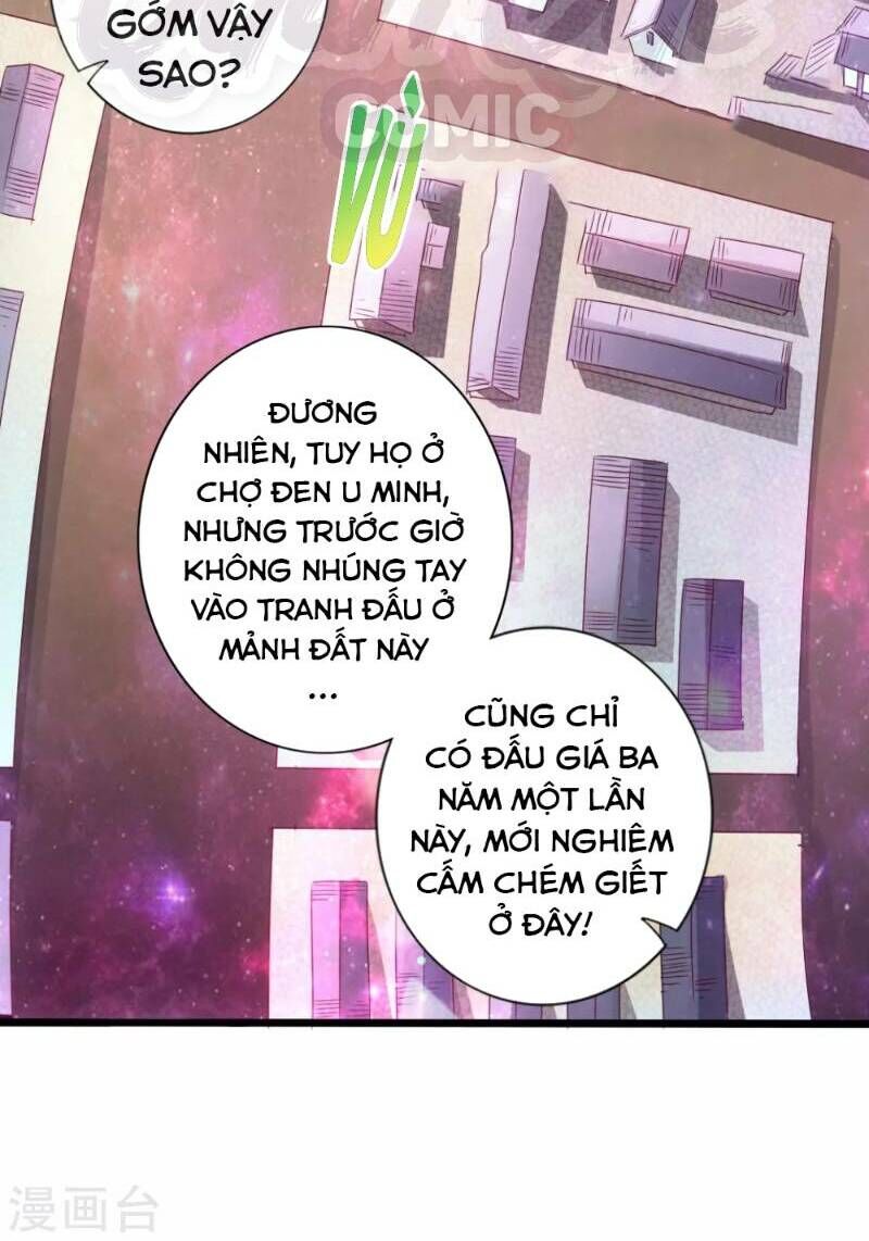 Tiên Võ Đế Tôn Chap 43 - Next Chap 44