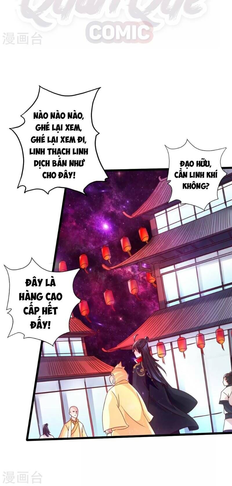 Tiên Võ Đế Tôn Chap 43 - Next Chap 44