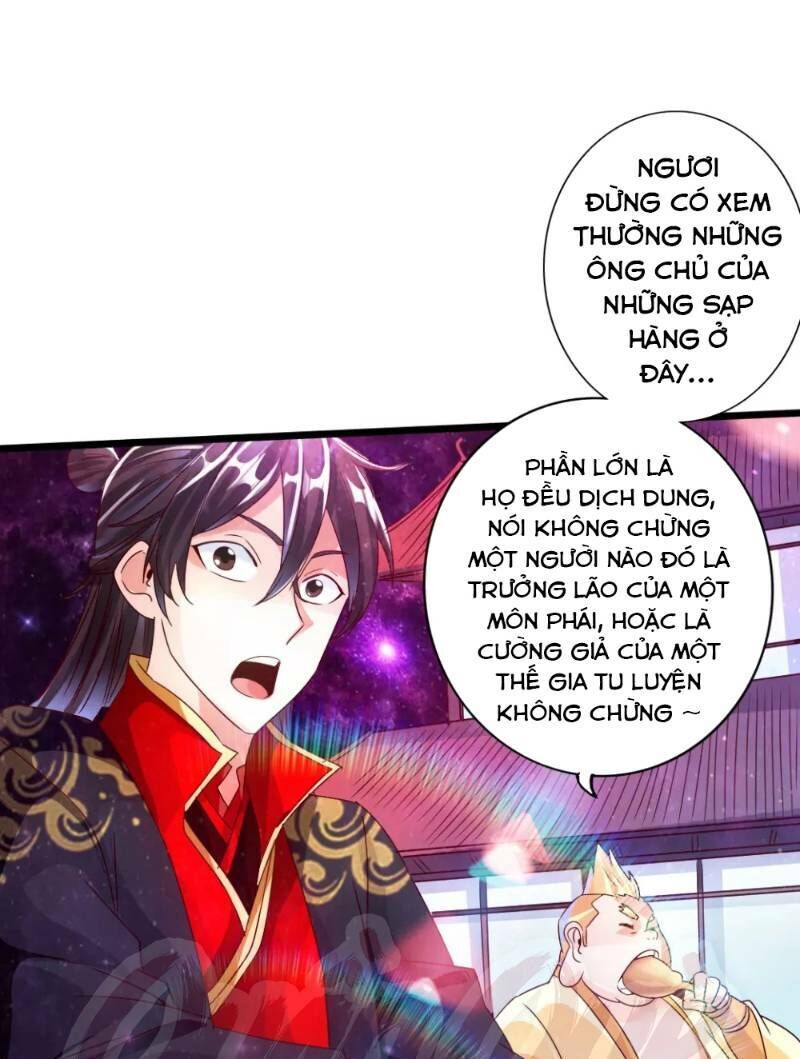 Tiên Võ Đế Tôn Chap 43 - Next Chap 44