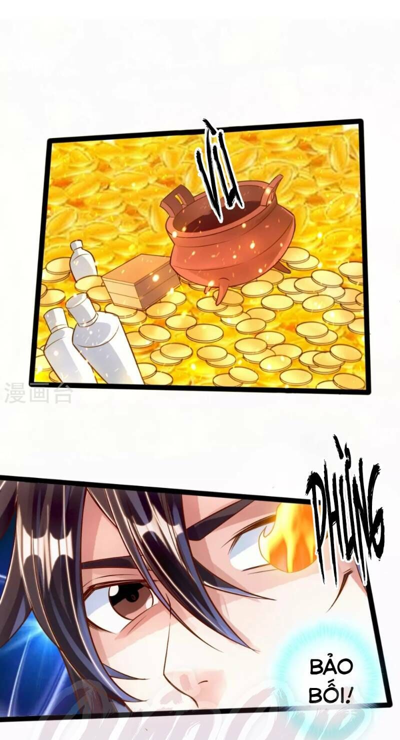 Tiên Võ Đế Tôn Chap 43 - Next Chap 44