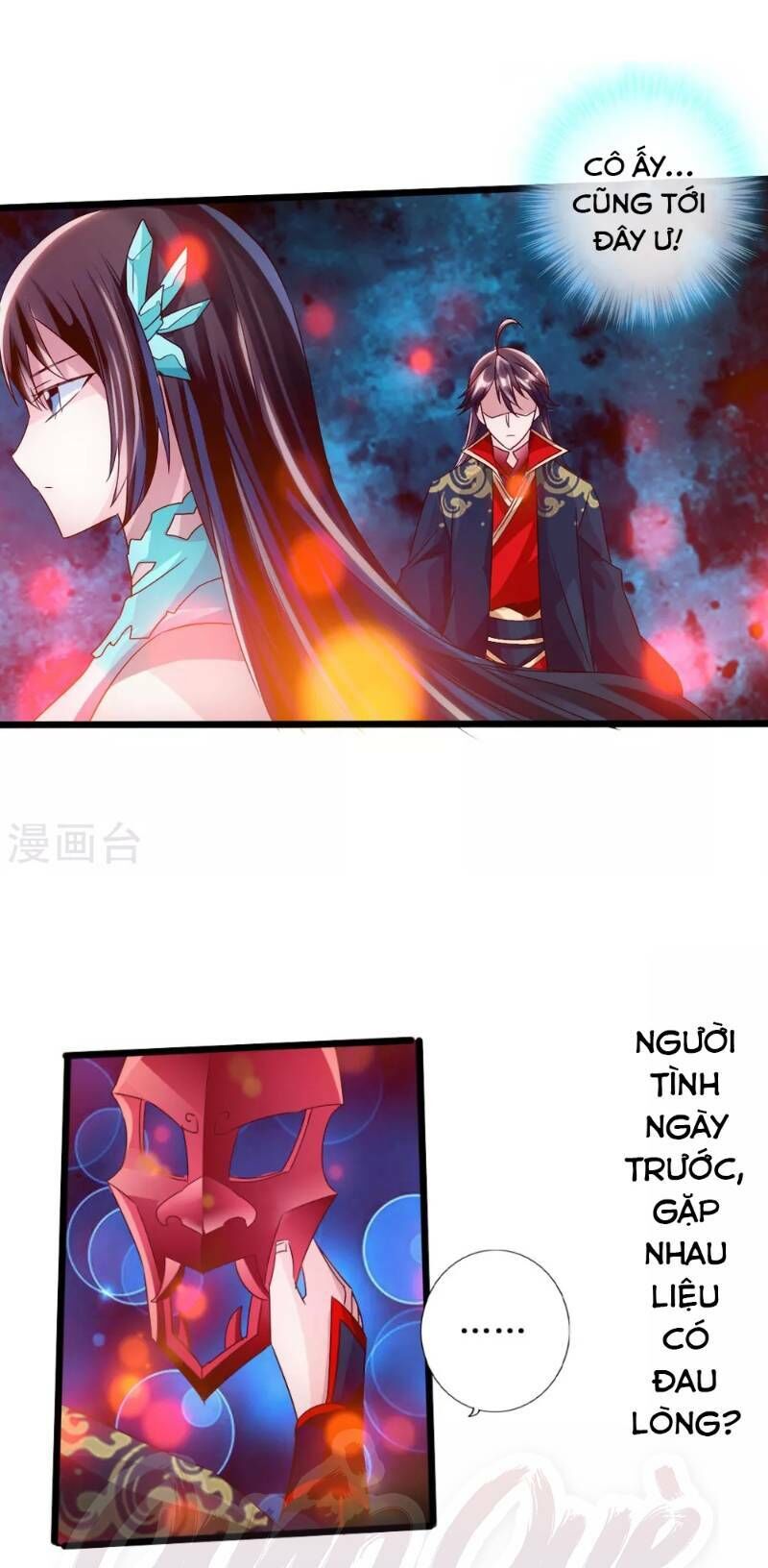 Tiên Võ Đế Tôn Chap 43 - Next Chap 44