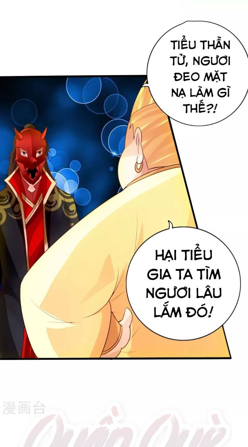 Tiên Võ Đế Tôn Chap 43 - Next Chap 44