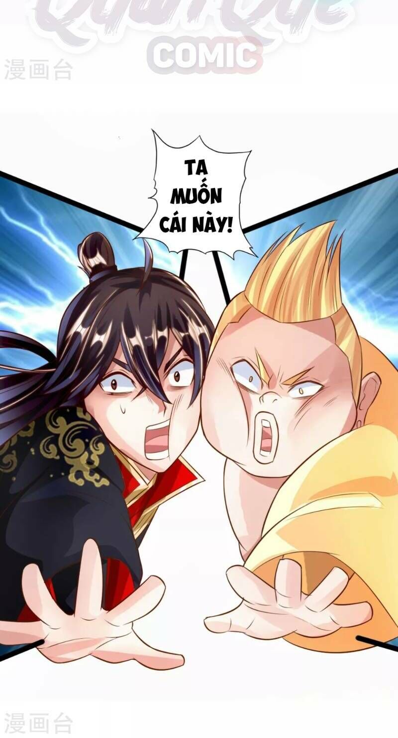 Tiên Võ Đế Tôn Chap 43 - Next Chap 44