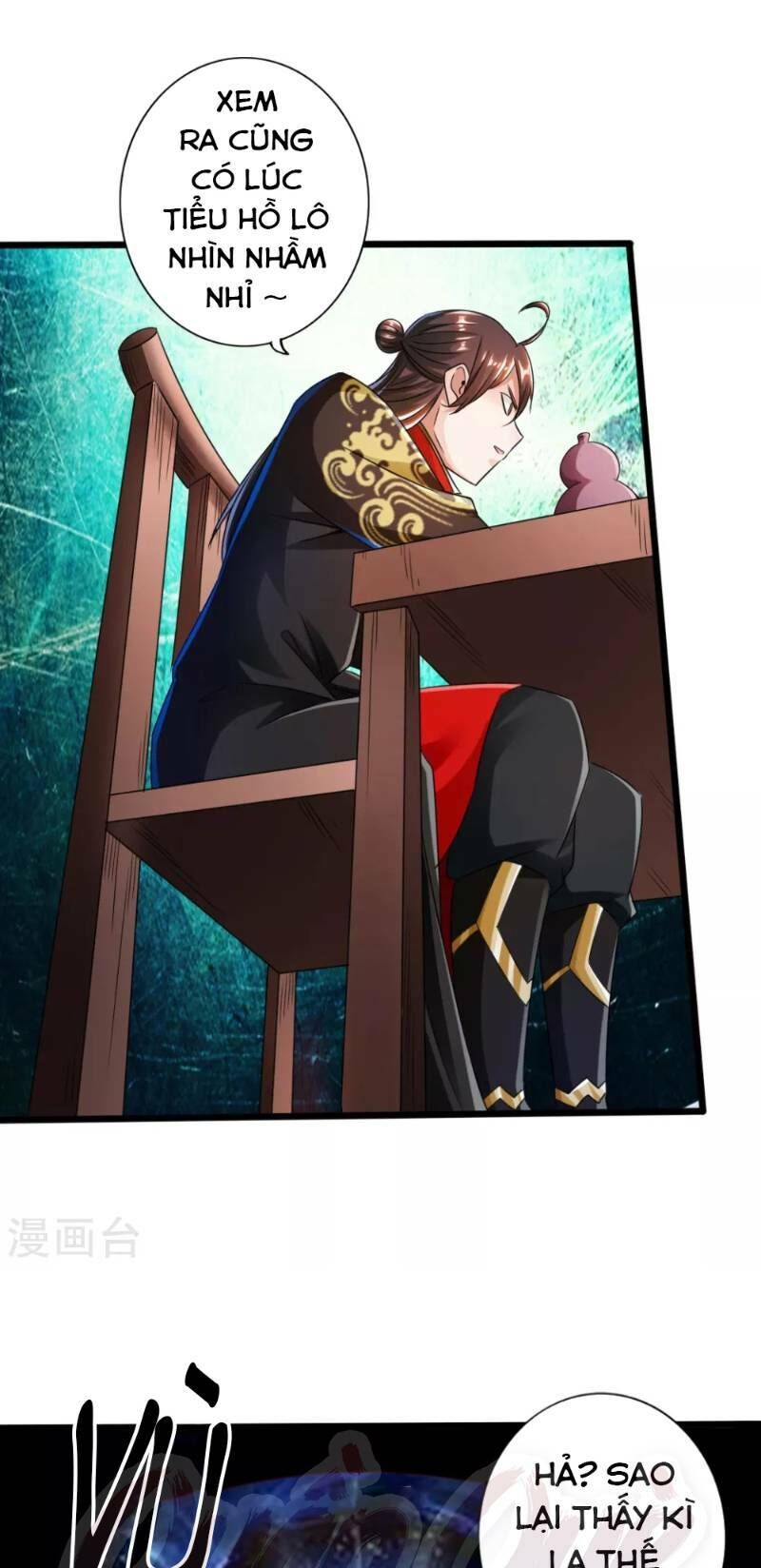 Tiên Võ Đế Tôn Chap 43 - Next Chap 44