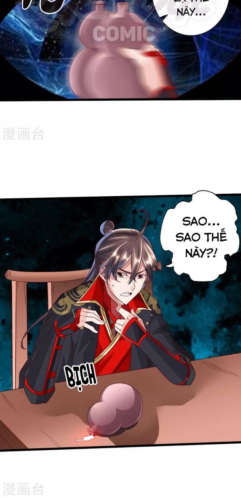 Tiên Võ Đế Tôn Chap 43 - Next Chap 44