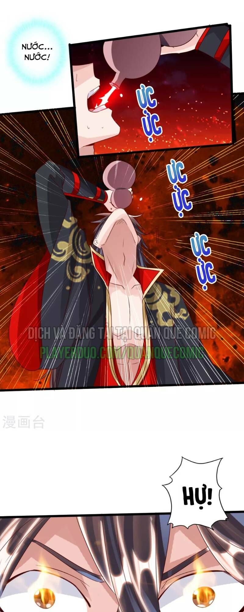 Tiên Võ Đế Tôn Chap 43 - Next Chap 44