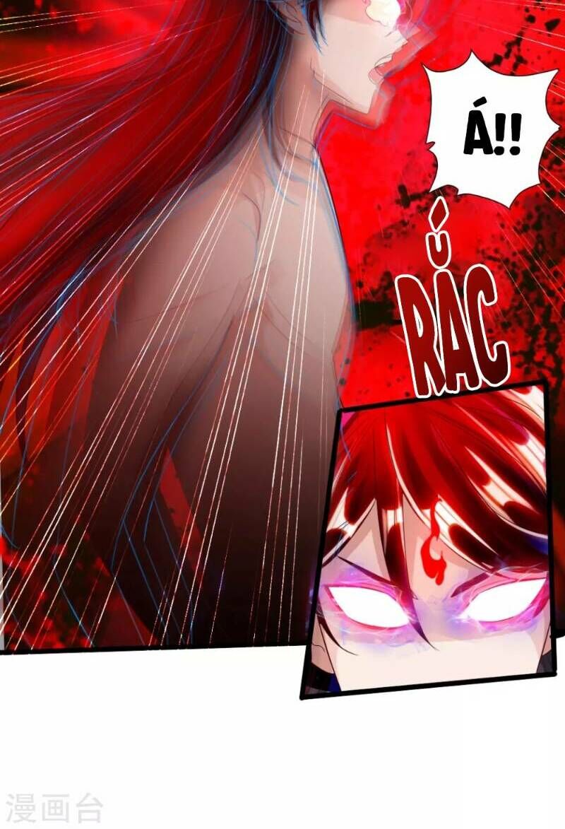 Tiên Võ Đế Tôn Chap 43 - Next Chap 44