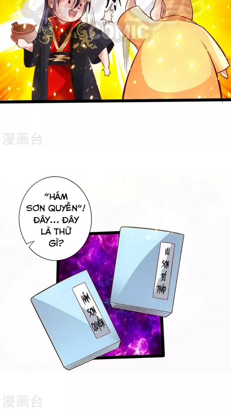 Tiên Võ Đế Tôn Chap 43 - Next Chap 44