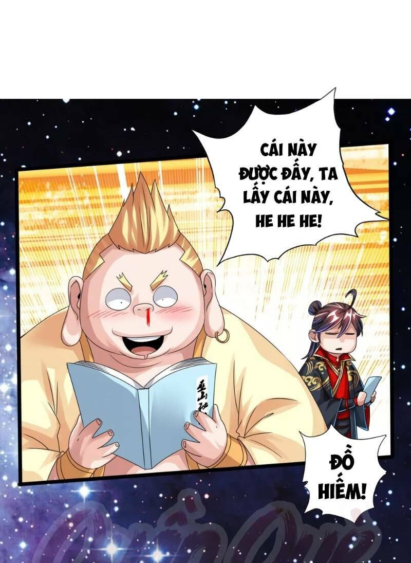 Tiên Võ Đế Tôn Chap 43 - Next Chap 44