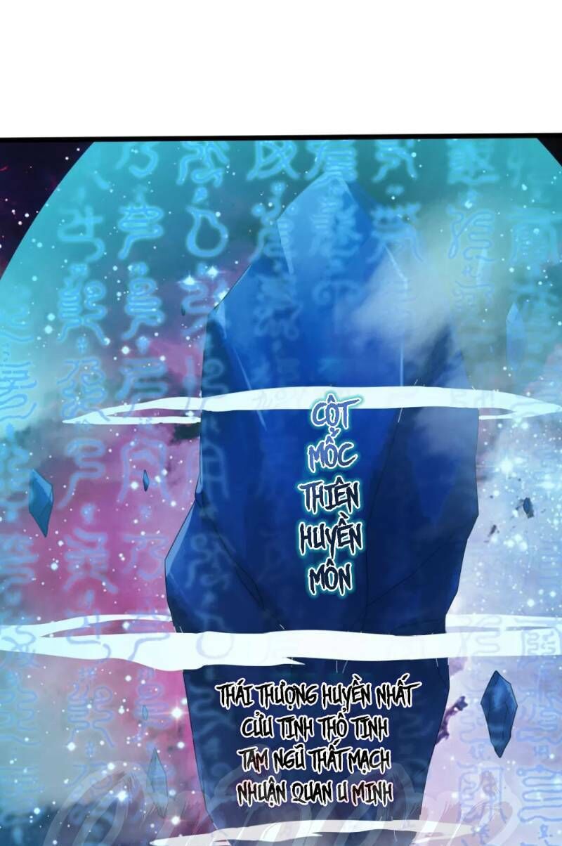 Tiên Võ Đế Tôn Chap 43 - Next Chap 44