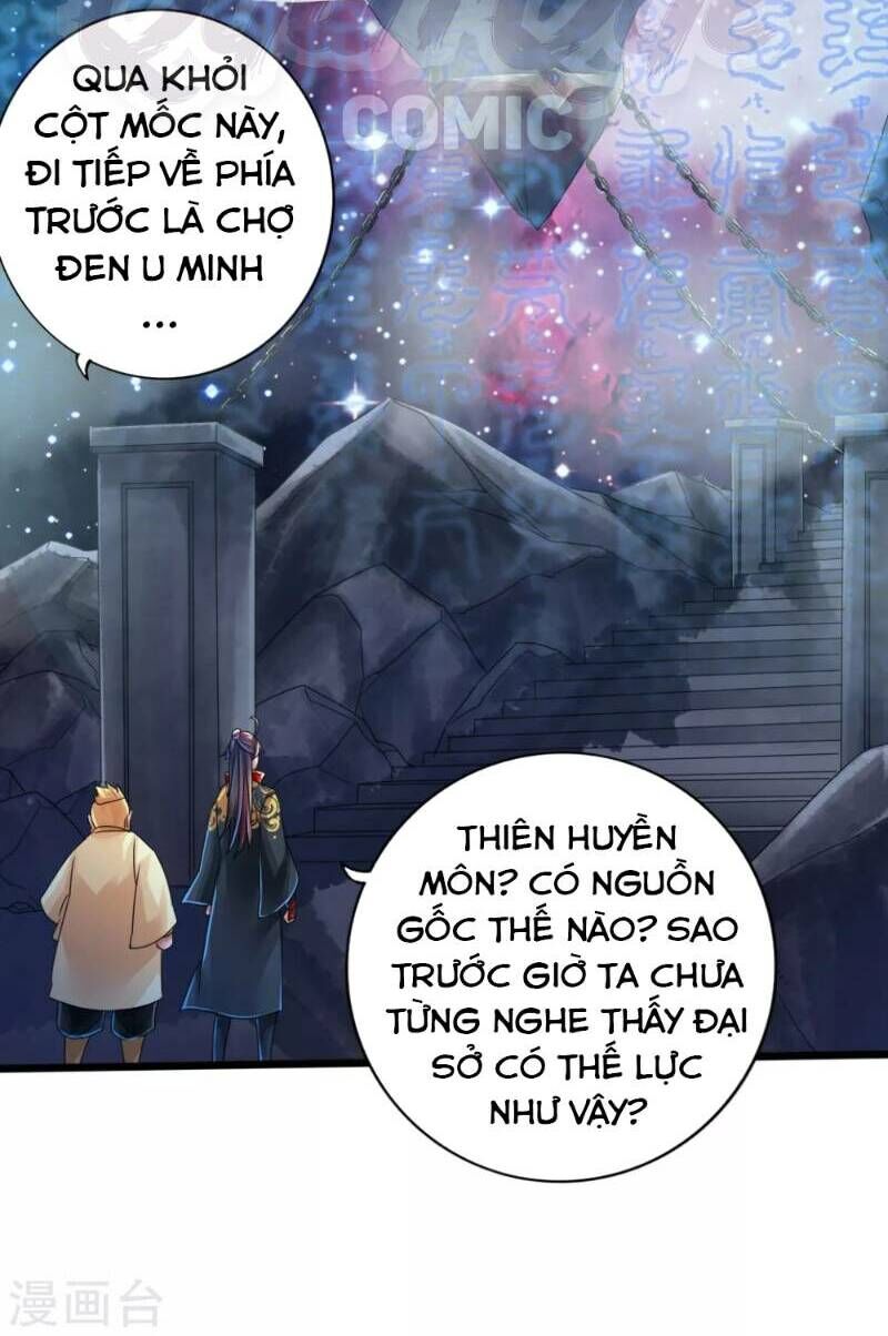 Tiên Võ Đế Tôn Chap 43 - Next Chap 44