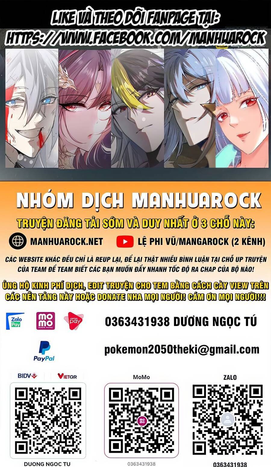 Tiên Võ Đế Tôn Chap 430 - Next Chap 431