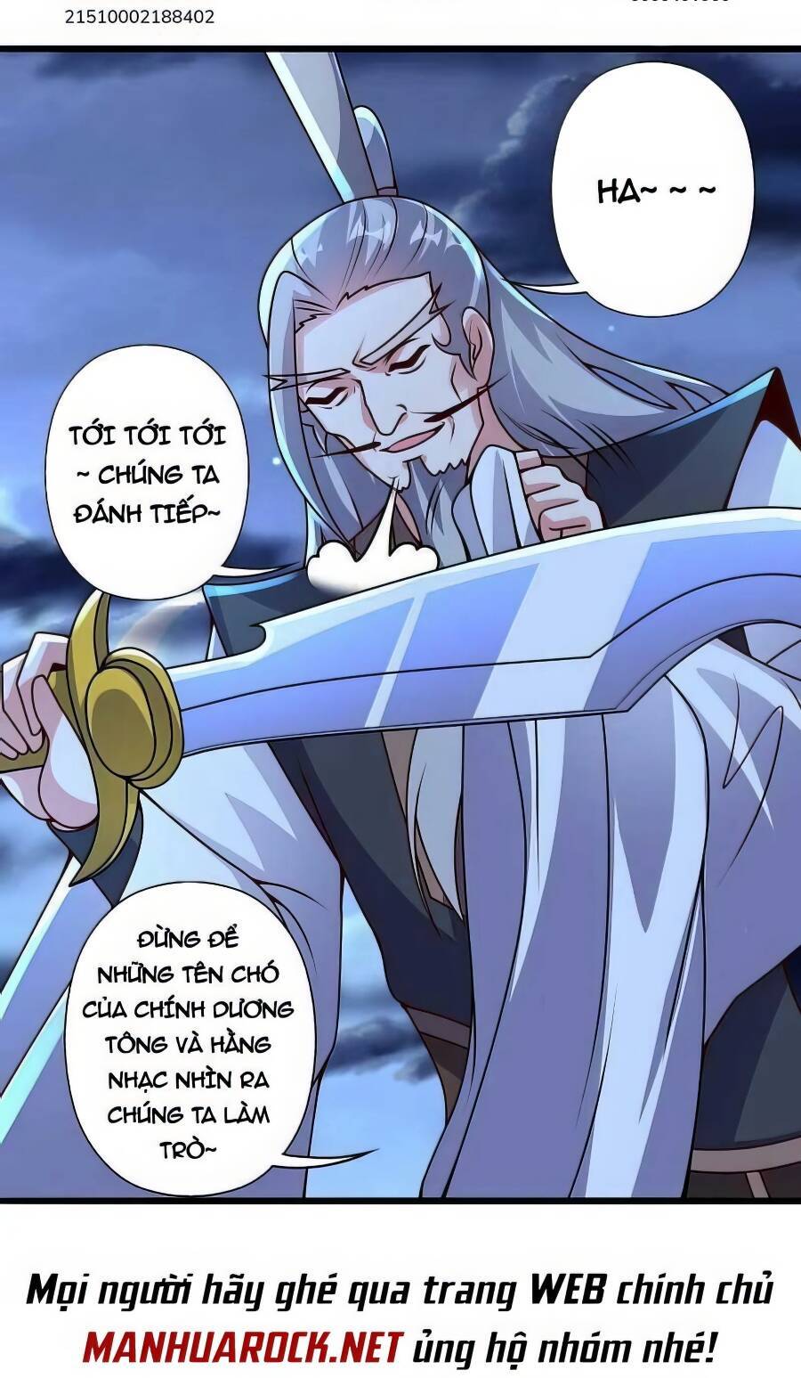 Tiên Võ Đế Tôn Chap 430 - Next Chap 431