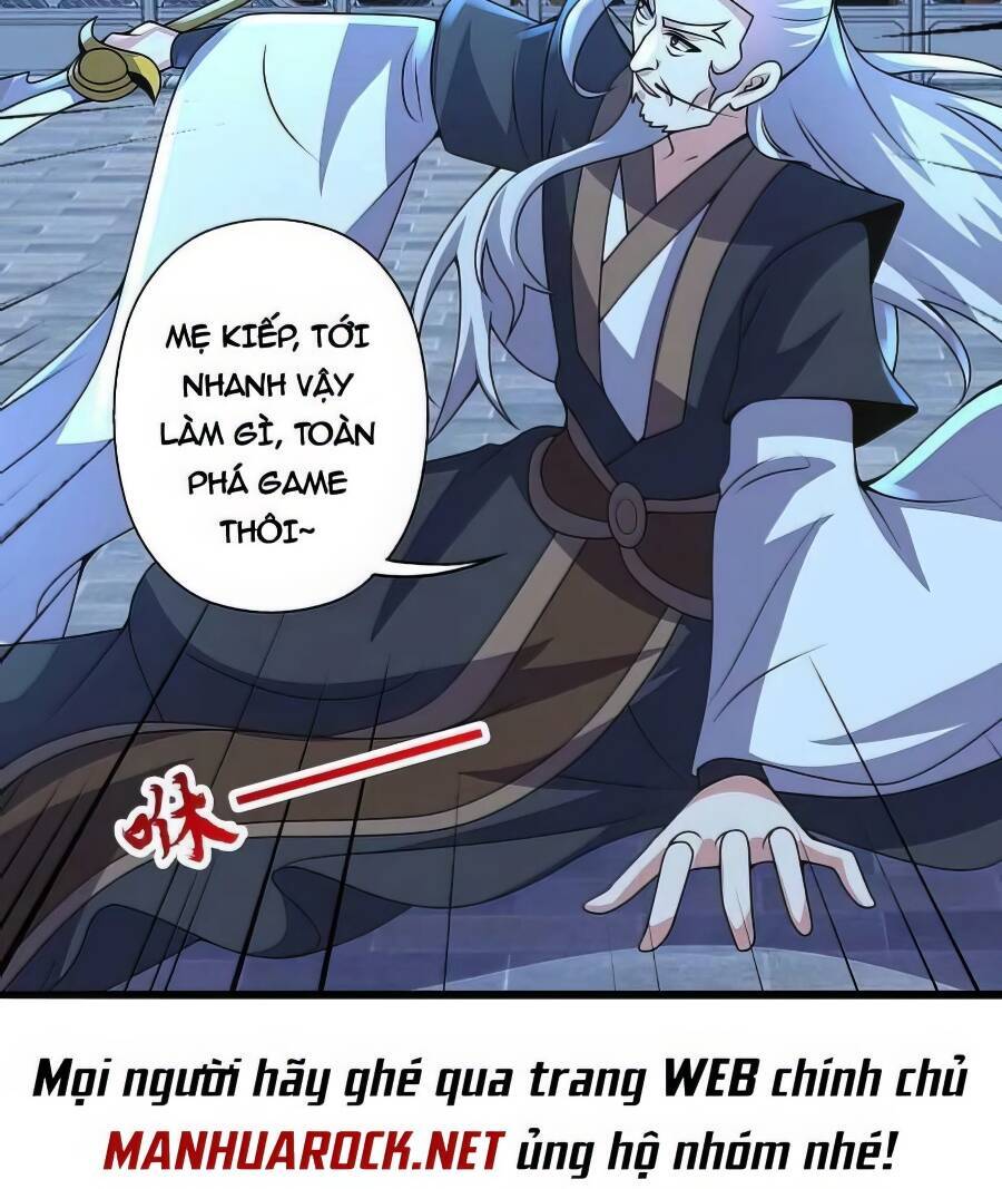 Tiên Võ Đế Tôn Chap 430 - Next Chap 431