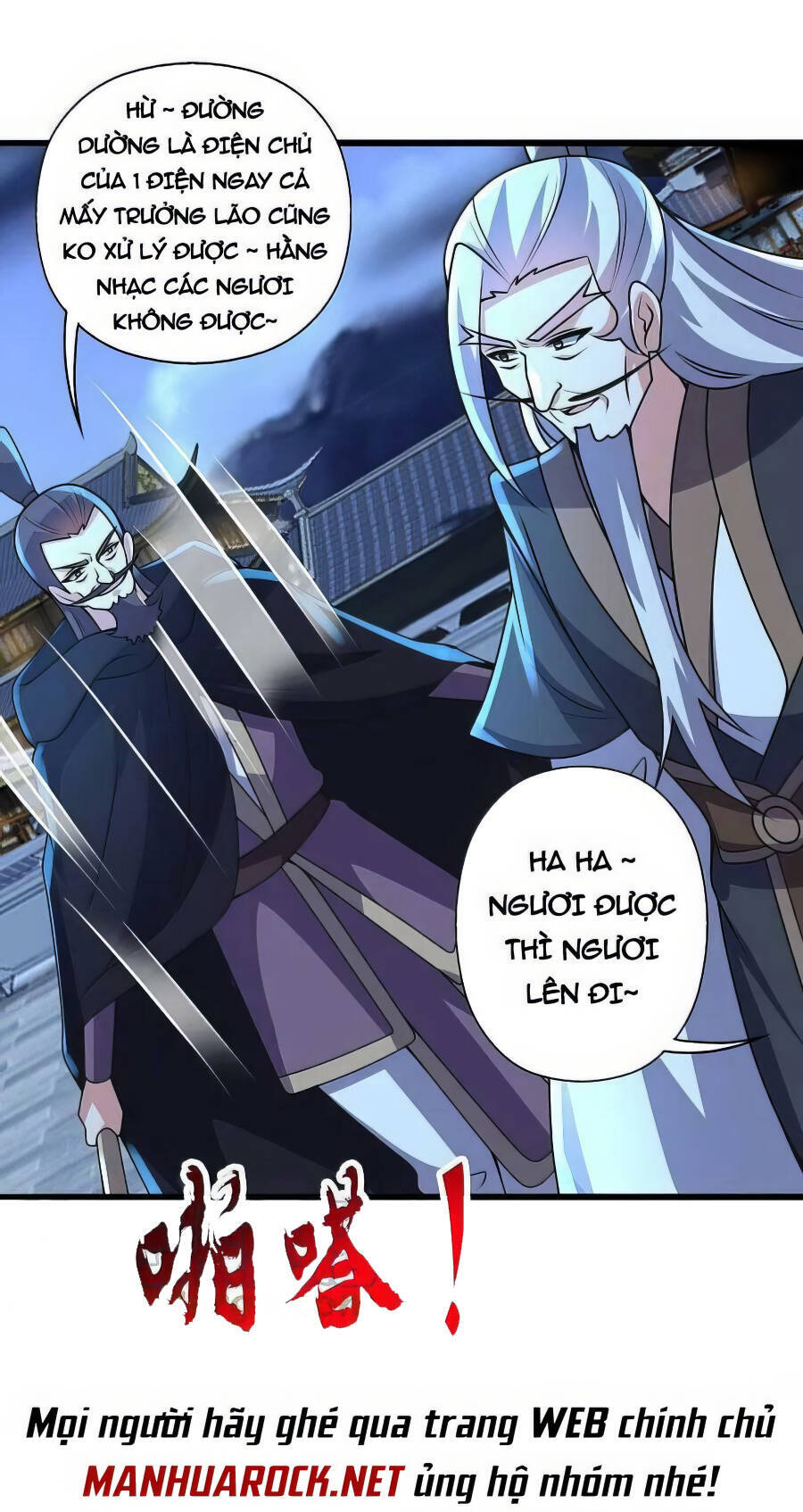 Tiên Võ Đế Tôn Chap 430 - Next Chap 431