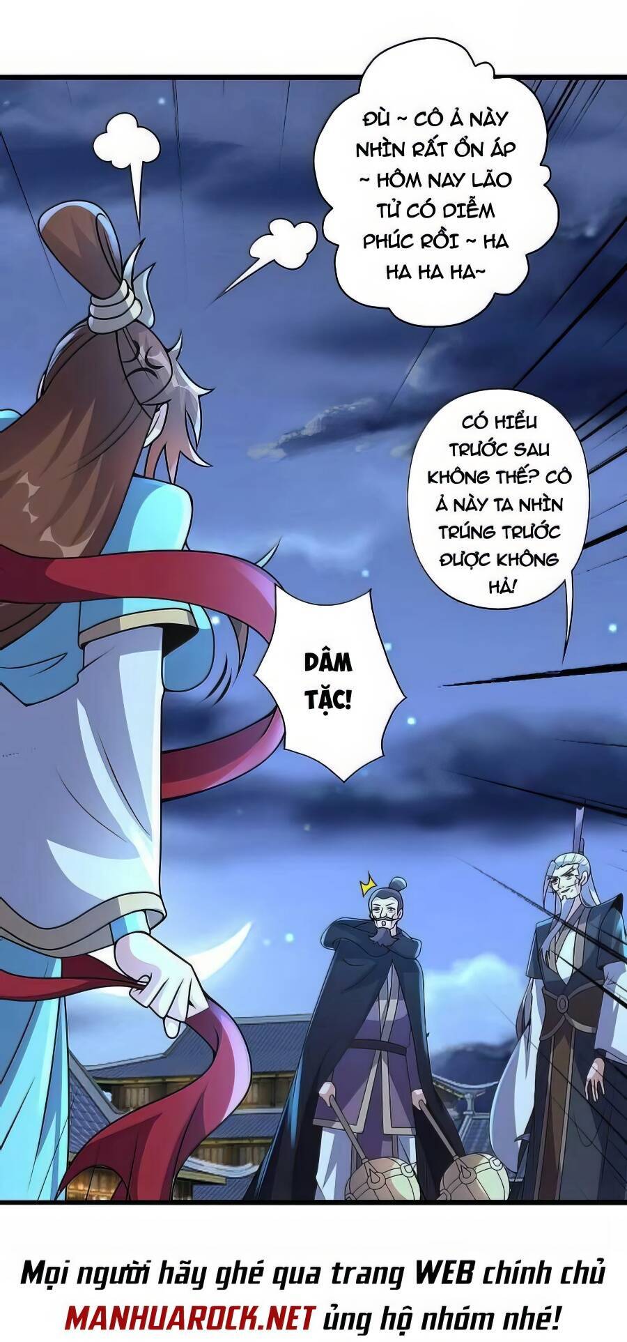 Tiên Võ Đế Tôn Chap 430 - Next Chap 431