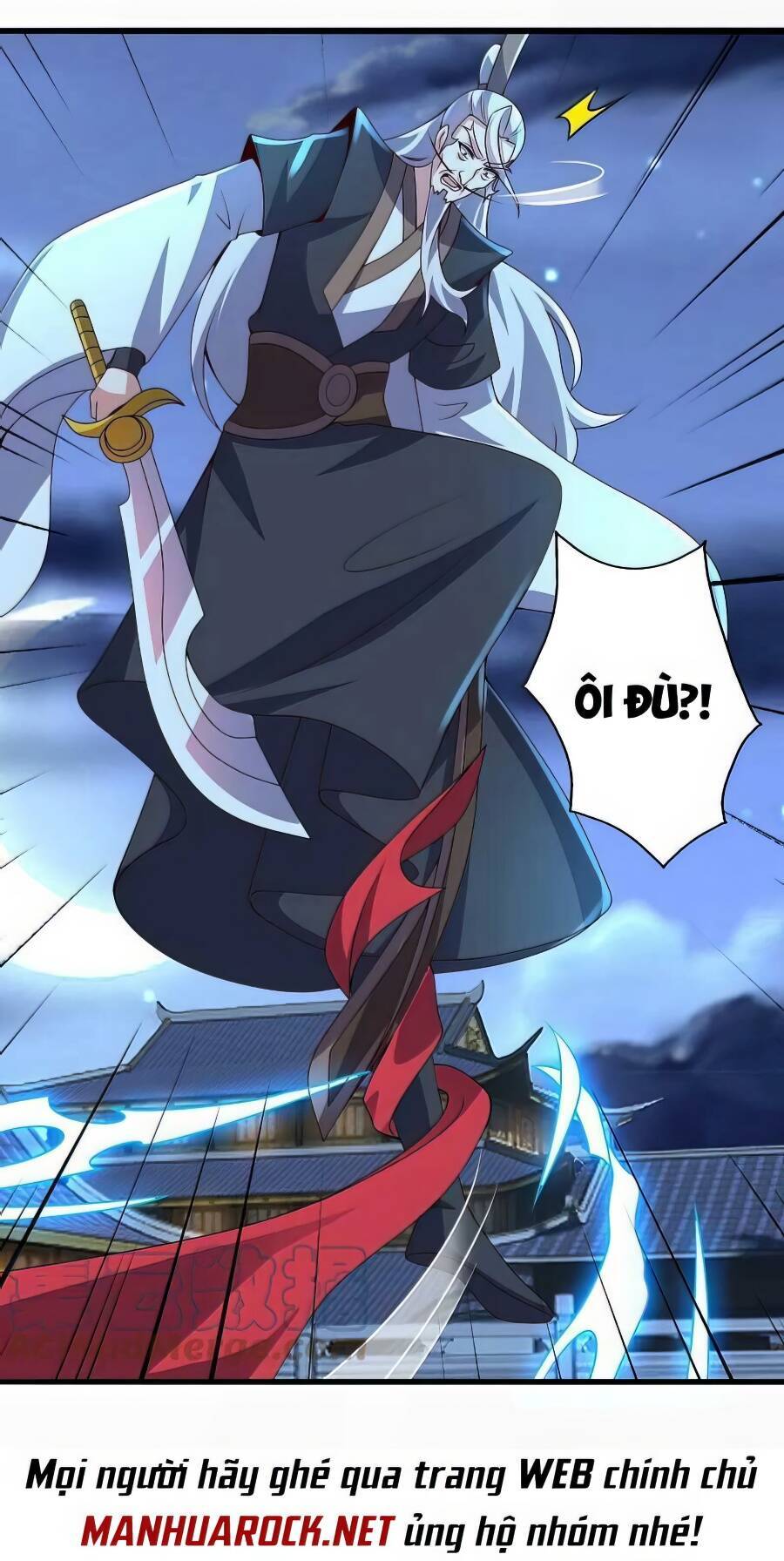 Tiên Võ Đế Tôn Chap 430 - Next Chap 431