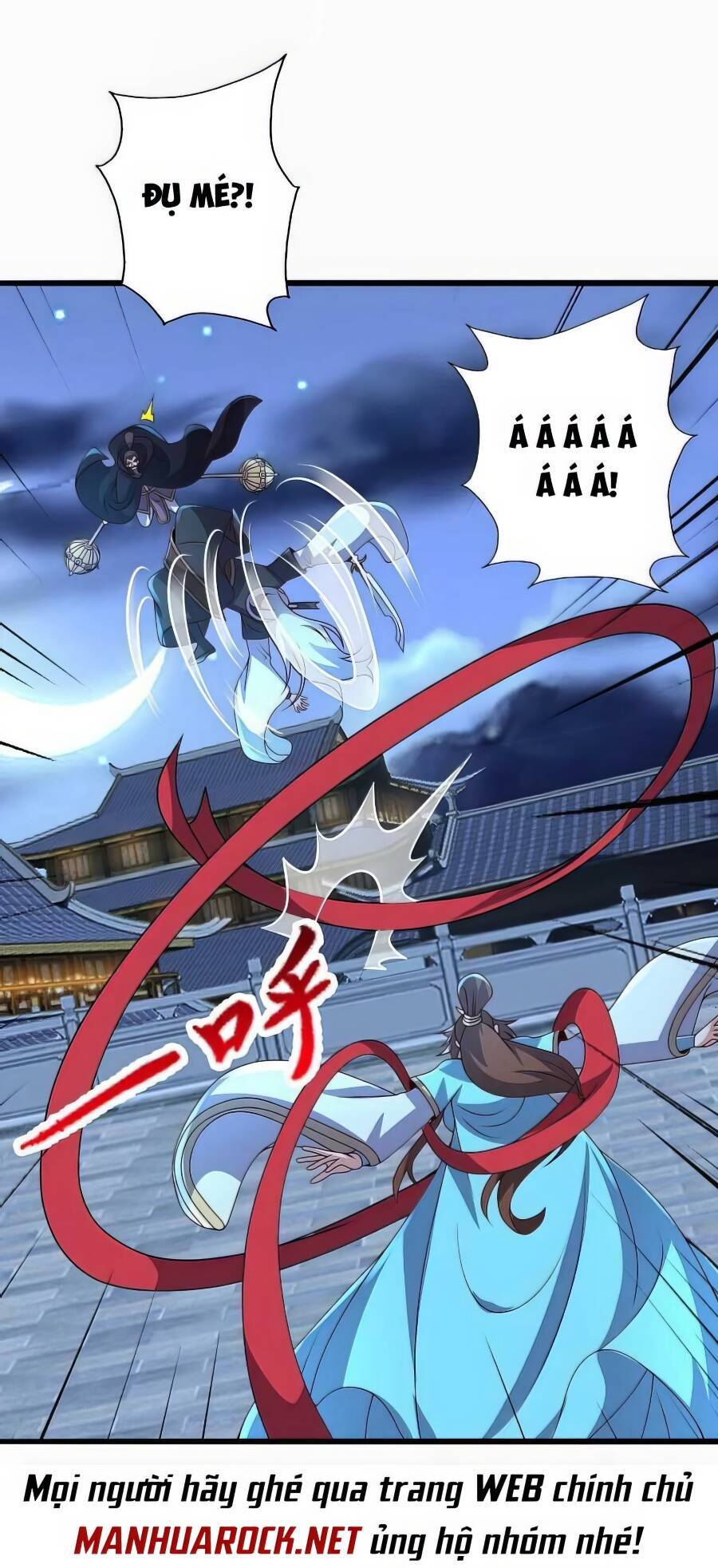 Tiên Võ Đế Tôn Chap 430 - Next Chap 431