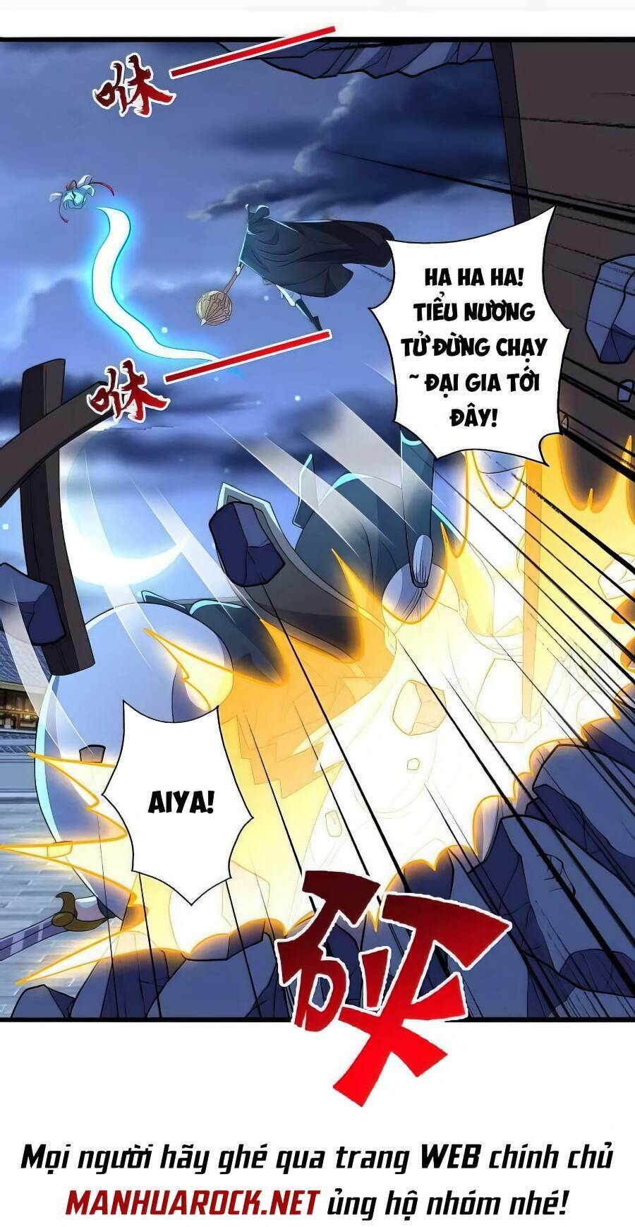 Tiên Võ Đế Tôn Chap 430 - Next Chap 431