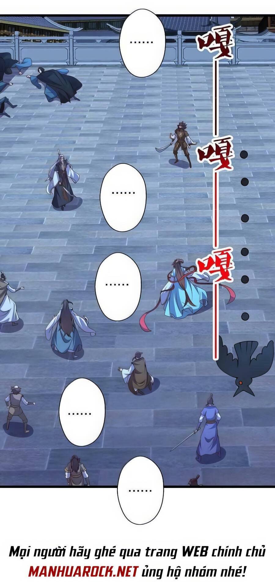 Tiên Võ Đế Tôn Chap 430 - Next Chap 431