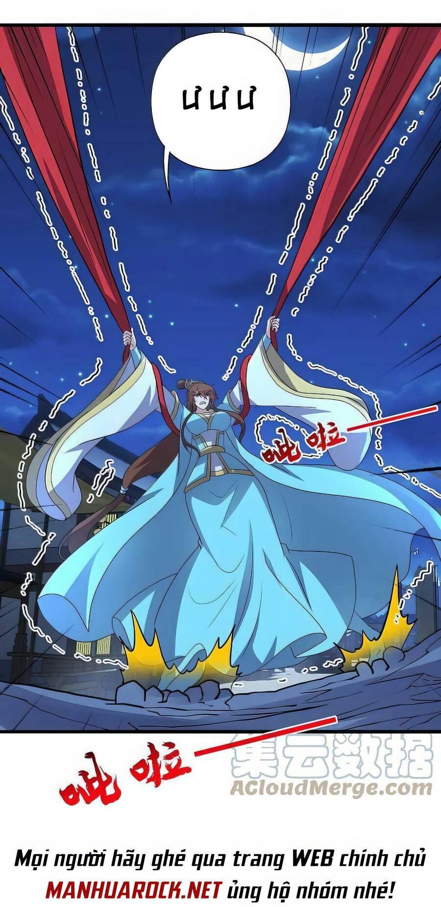Tiên Võ Đế Tôn Chap 430 - Next Chap 431
