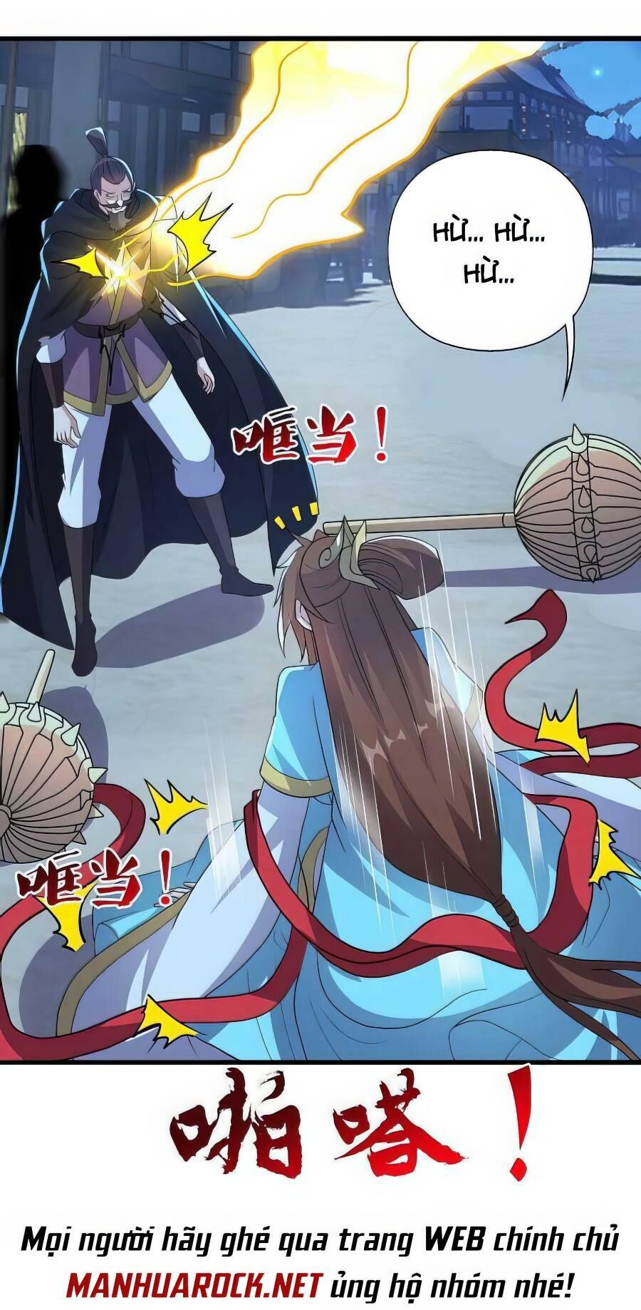 Tiên Võ Đế Tôn Chap 430 - Next Chap 431