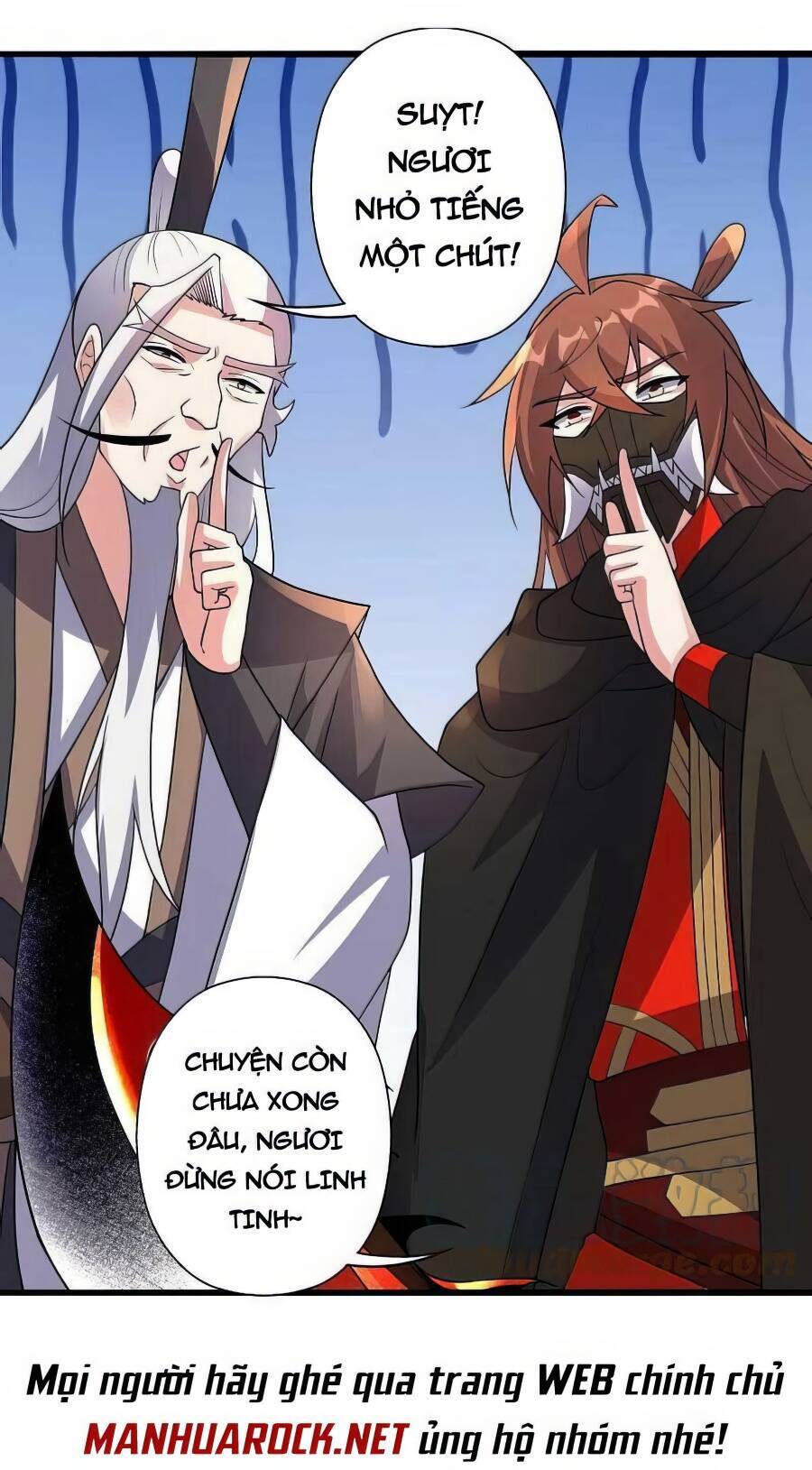 Tiên Võ Đế Tôn Chap 430 - Next Chap 431