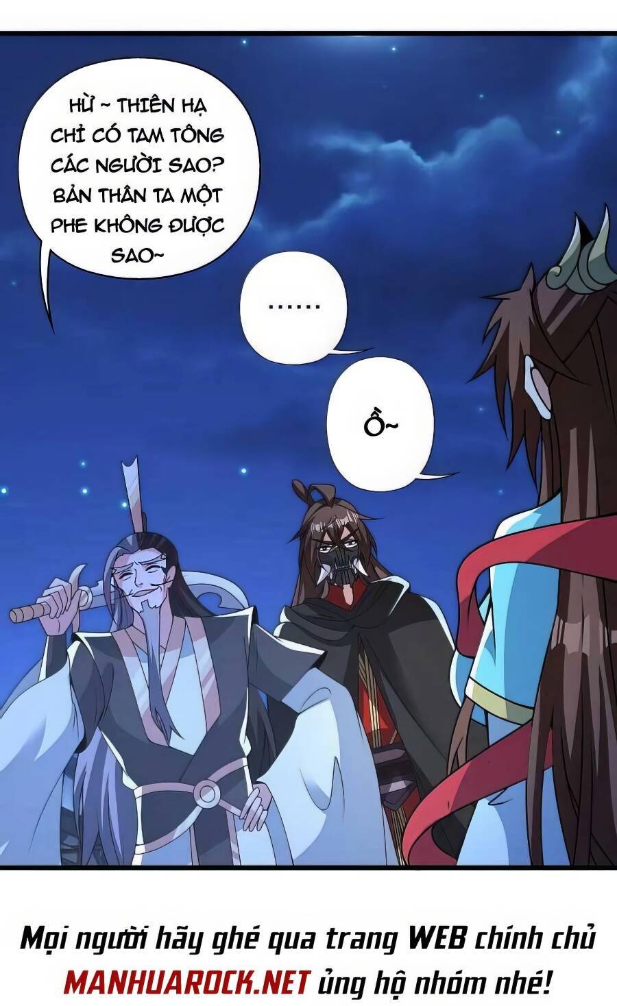 Tiên Võ Đế Tôn Chap 430 - Next Chap 431