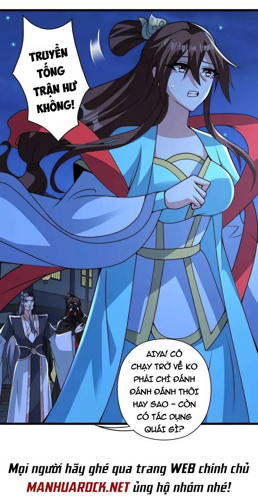 Tiên Võ Đế Tôn Chap 430 - Next Chap 431